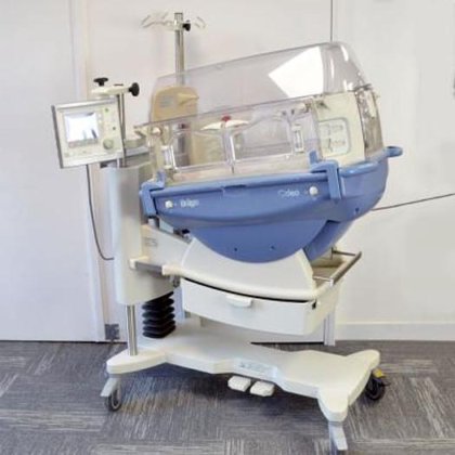 德尔格 CALEO 培养箱带床垫