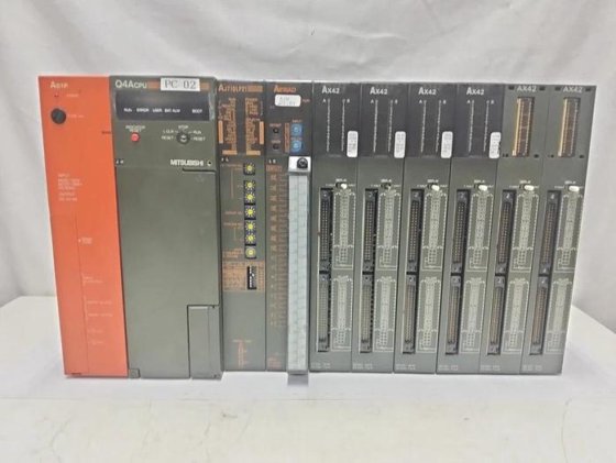 MITSUBISHI Q4ACPU | COMPLETE PLC