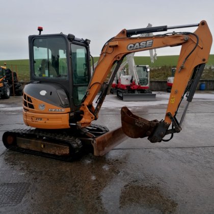 2016 Case CX35B