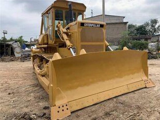 2012 CATERPILLAR D7G