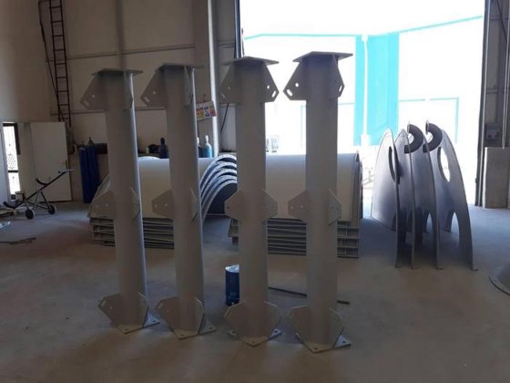 CS-200セメントサイロ