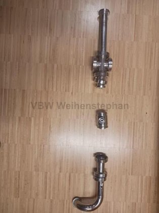 ターボエア用2成分ジェット