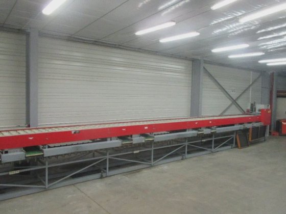 AWETA TWO LINES CUP SIZER in Badajoz, Extremadura, Spain