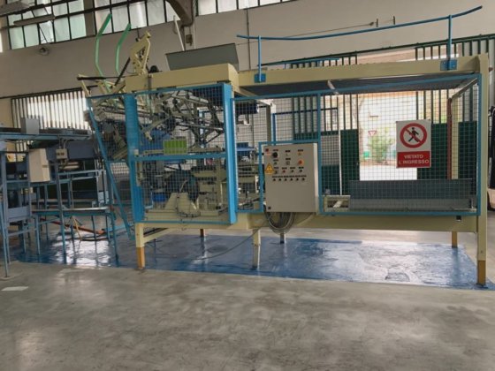 SAMMO 4 LINES KIWI SORTING