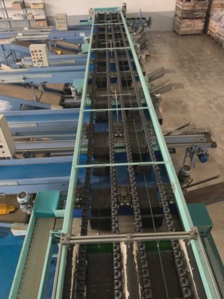 SAMMO 4 LINES KIWI SORTING