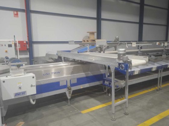 UNITEC 1 LINE AVOCADO GRADING