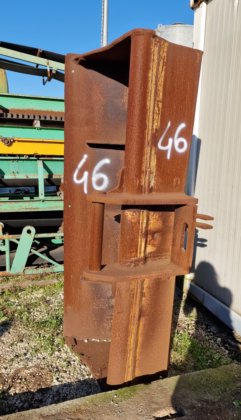 Ditch bucket for excavator (cod.