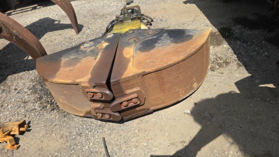 2020 Rozzi Biting Bucket for