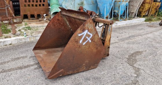 Benna per muletto (cod.17)