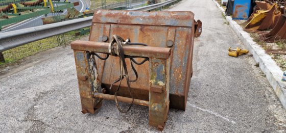 Benna per muletto (cod.17)