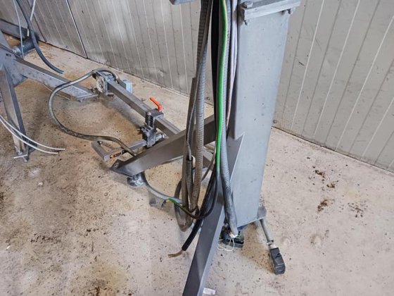 Control de nivel de botella