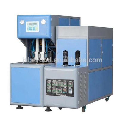 物美价廉的半自动 PET 塑料水瓶机