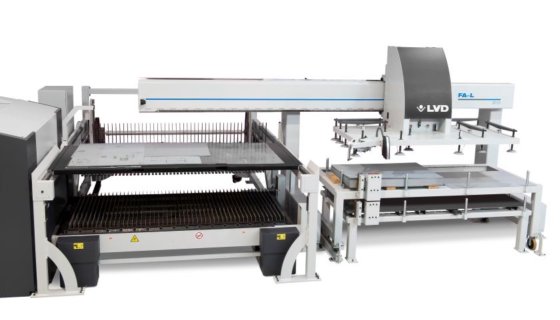 柔性自动化系统 (FA-L)