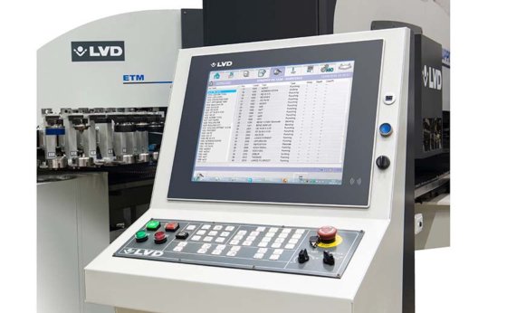 拓展模具库 (ETM)