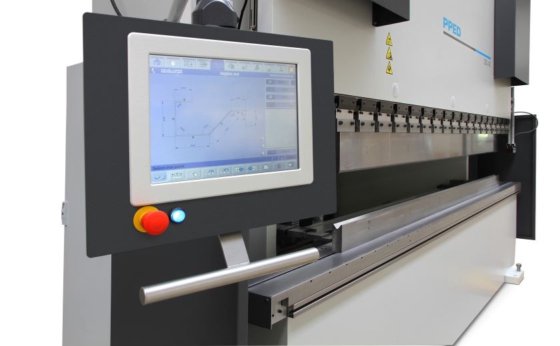 PPED 标准化折弯机