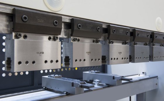 PPED 标准化折弯机