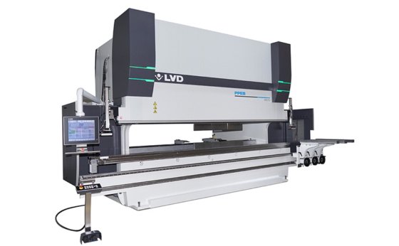 PPEB 标准化折弯机