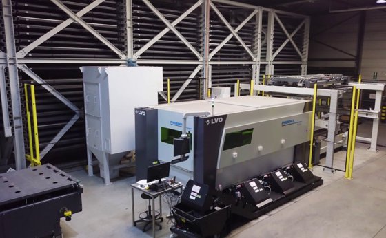 仓储自动化系统 (WAS)