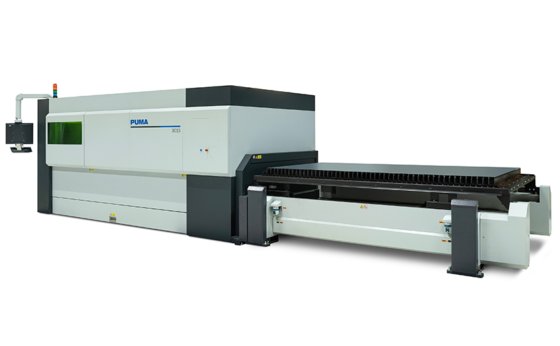 Puma 平板激光切割机
