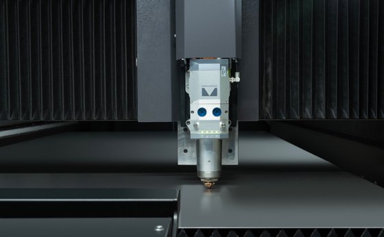 Puma 平板激光切割机