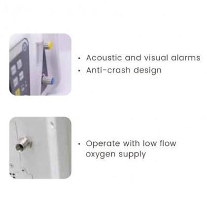 救护车紧急呼吸器