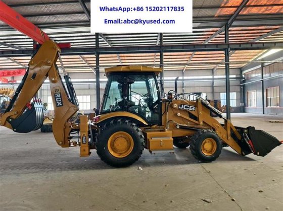 2024 JCB 3CX