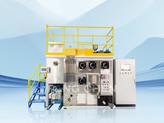 Lab BCF Spinning Machine FCF-4