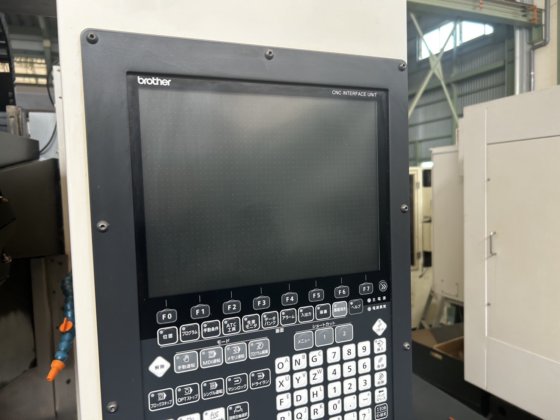 2016 兄弟 S500X1 攻丝中心