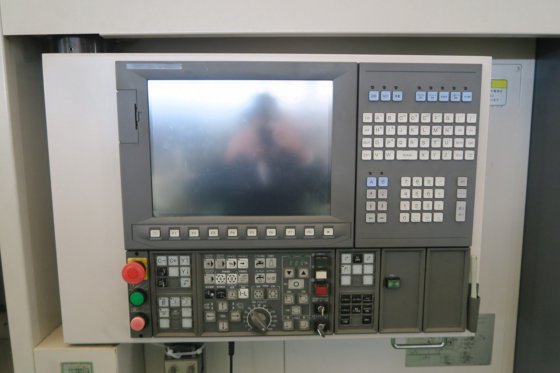 2007 OKUMA MULTUS B300 多任务车削中心