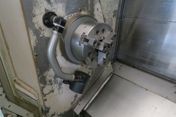 2007 OKUMA MULTUS B300 多任务车削中心