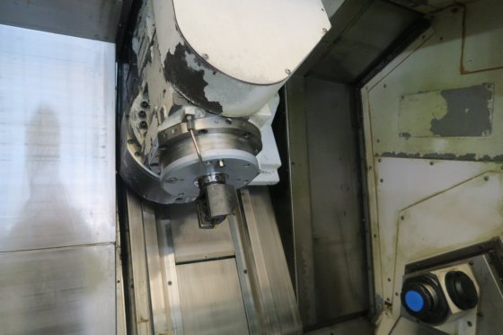 2007 OKUMA MULTUS B300 多任务车削中心