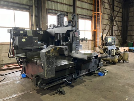 2005 未確認 DAI700 CNC デュプレックス・ミル