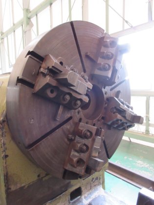 1975 NISHIMORI 未確認旋盤