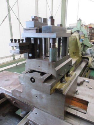 1975 NISHIMORI 未確認旋盤