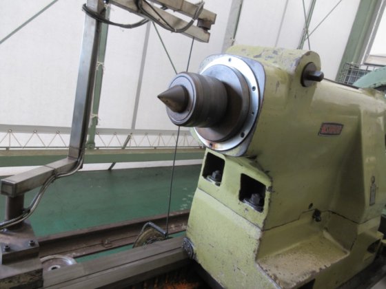 1975 NISHIMORI 未確認旋盤