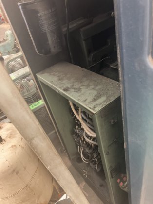 三井精机 Z226A 压缩机