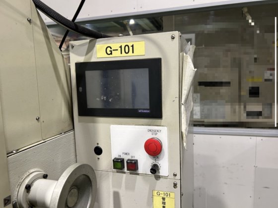 2006 メルコメカトロニック MEMH8 EDM 細穴