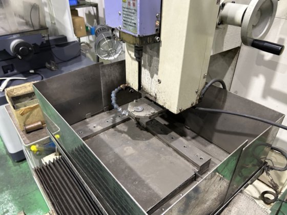 2006 メルコメカトロニック MEMH8 EDM 細穴