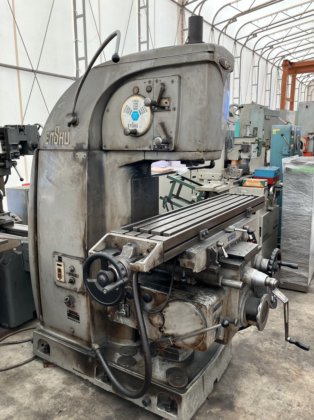 恩舒 VF2 立式磨机