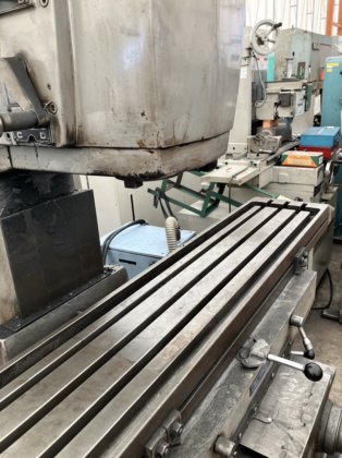 恩舒 VF2 立式磨机