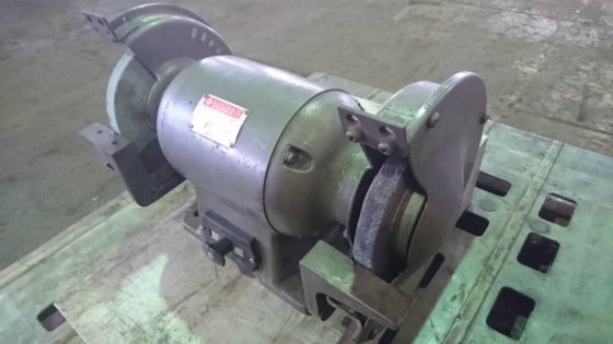 日立 Koki 不明双端磨床