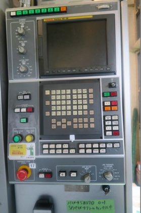 2006 ジェイテクト UH55 横型マシニングセンタ