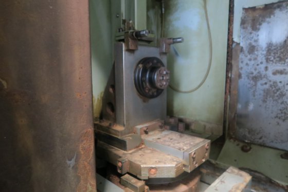 2006 ジェイテクト UH55 横型マシニングセンタ