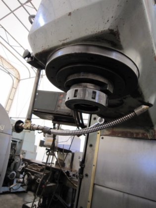 1985 TAKEDA TK-VS-2N 立式磨机