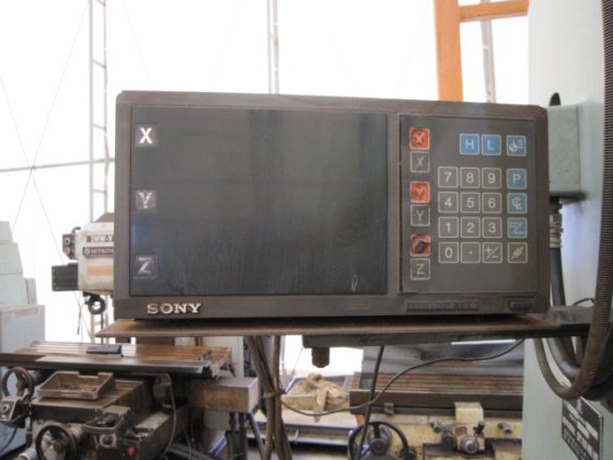 1985 タケダ竪型ミル TK-VS-2N