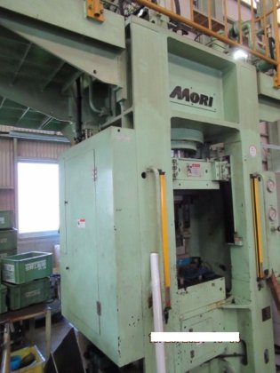 2006 森铁 MSF-200A 冷锻液压机