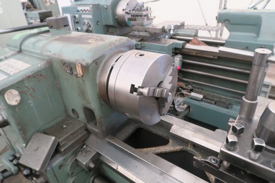 1990年 ワシノ LPT-35C 旋盤