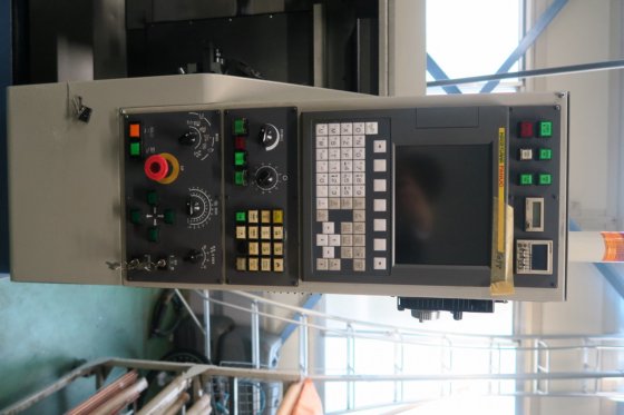 2011年长谷川TZ25MY数控车床