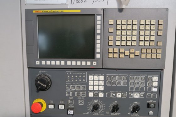 2014 TSUGAMI TMA8E-Ⅳ 多功能车削中心