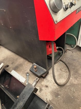 1990 AMADA SP-30Ⅱ 成套压力机（单冲压力机）